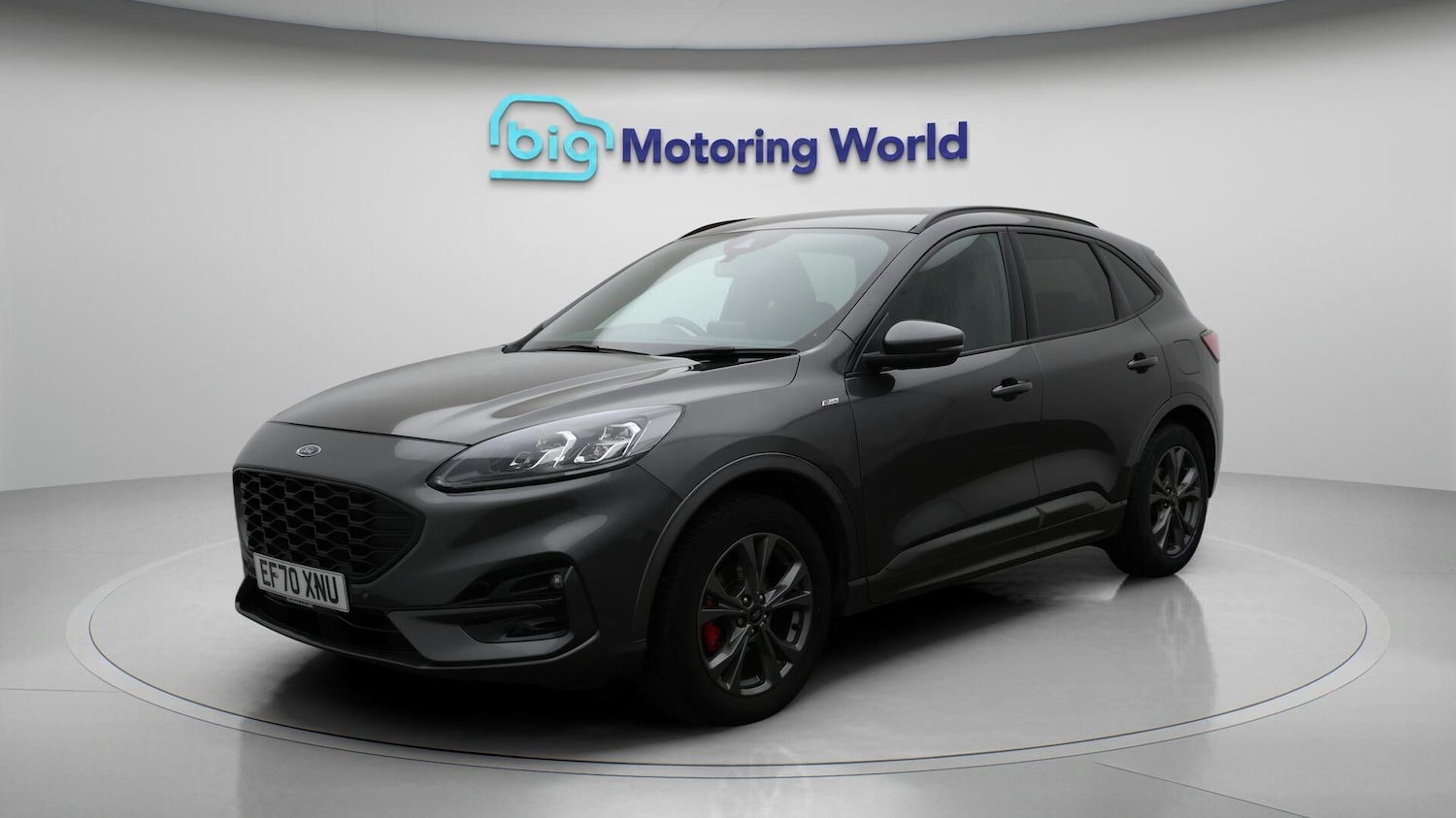 Used Ford Kuga 2021 for sale - 76521750: Photo 4