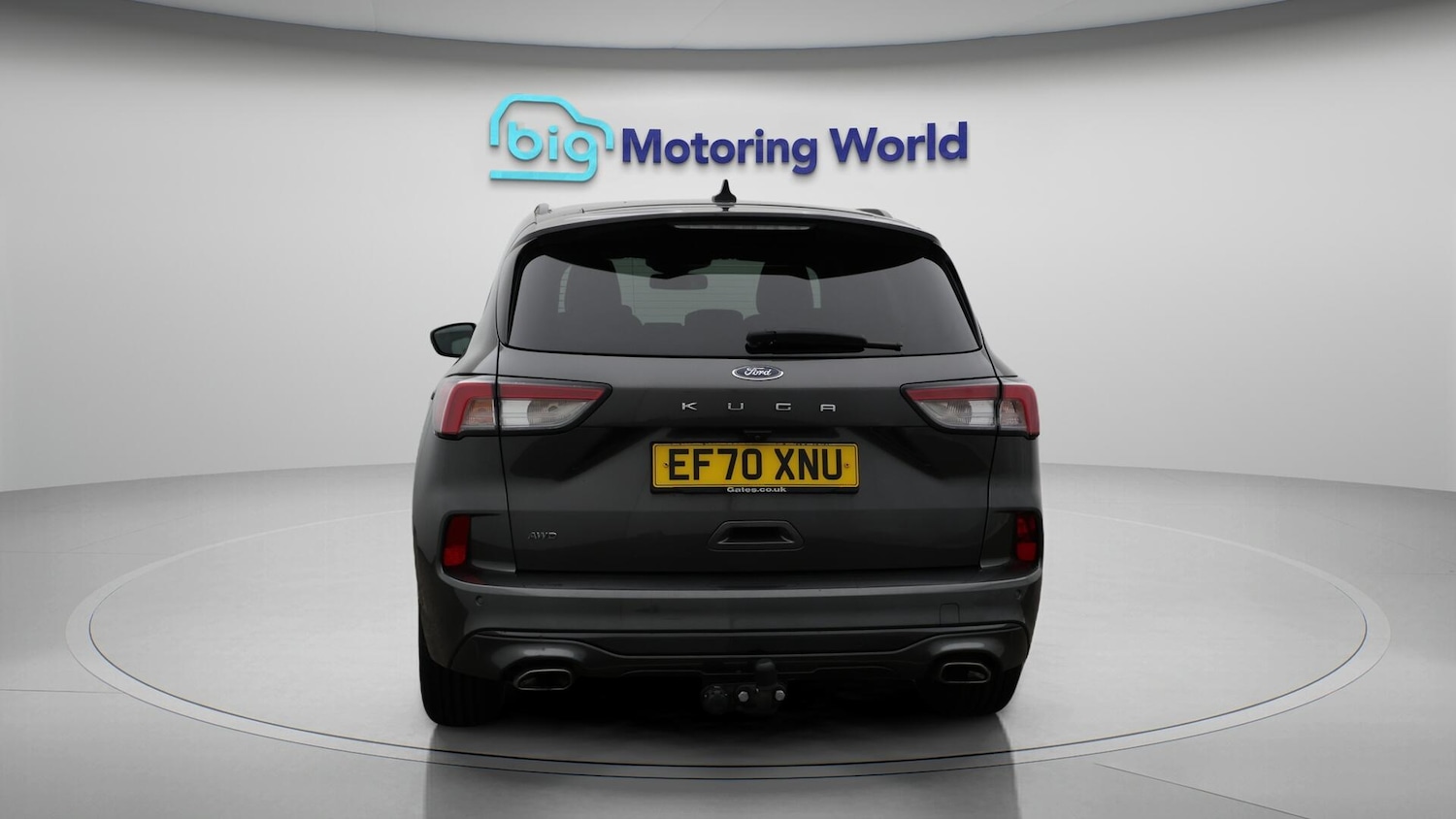 Used Ford Kuga 2021 for sale - 76521750: Photo 7