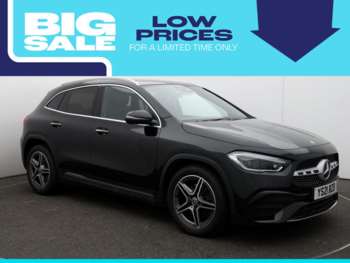 (21) - 1.3 GLA180 AMG Line (Premium Plus) SUV 5dr Petrol 7G-DCT Euro 6 (s/s) (136