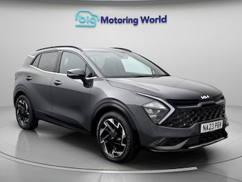 Used Kia Sportage 2023 for sale - 79555918: Photo