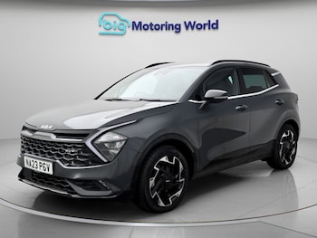 Used Kia Sportage 2023 for sale - 79555918: Photo