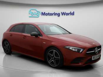 2022 (22) - 1.3 A200 AMG Line Edition (Executive) Hatchback 5dr Petrol 7G-DCT Euro 6 (s