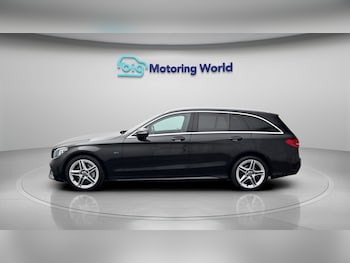Used Mercedes-Benz C Class 2021 for sale - 78915117: Photo