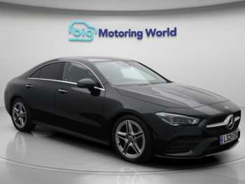2021 (21) - CLA 180 AMG Line Premium Plus 4dr Tip Auto