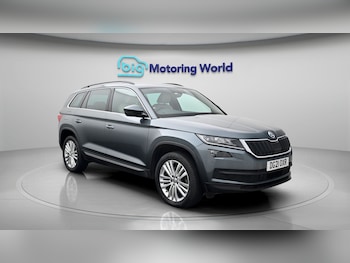 Used Skoda Kodiaq 2021 for sale - 78577149: Photo