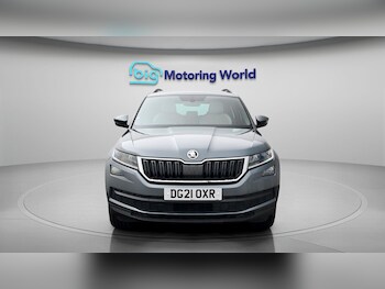Used Skoda Kodiaq 2021 for sale - 78577149: Photo