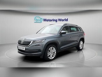 Used Skoda Kodiaq 2021 for sale - 78577149: Photo