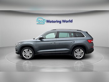 Used Skoda Kodiaq 2021 for sale - 78577149: Photo