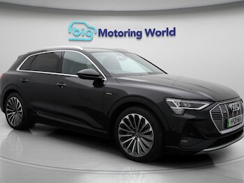 Used Audi e-tron 2021 for sale - 75658278: Photo