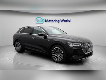 Used Audi e-tron 2021 for sale - 75658278: Photo