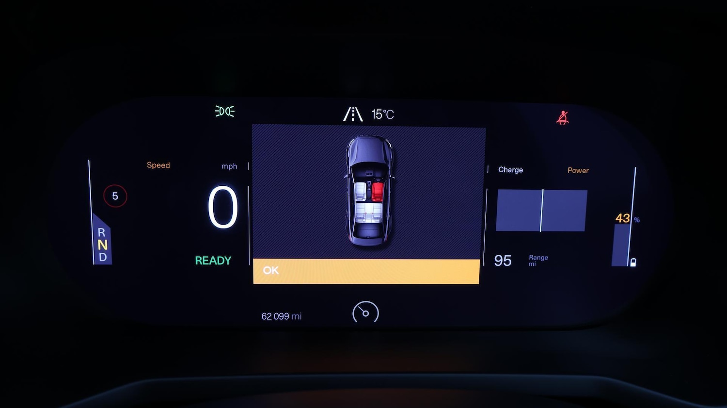 Used Polestar Polestar 2 2021 for sale - 76658680: Photo 11