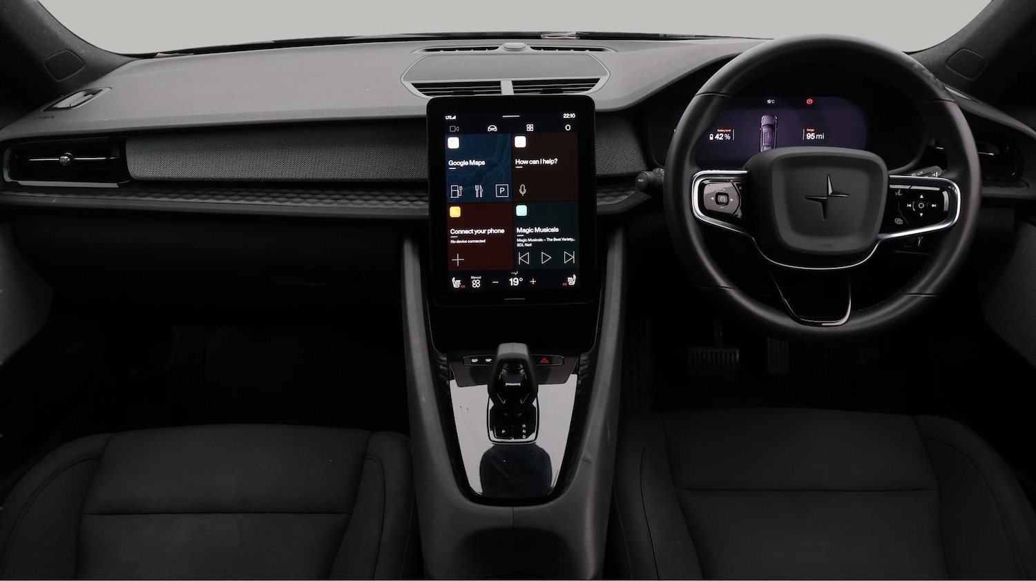 Used Polestar Polestar 2 2021 for sale - 76658680: Photo 14