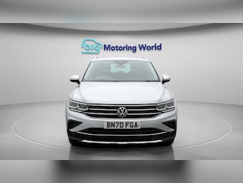 Used Volkswagen Tiguan 2020 for sale - 77744226: Photo