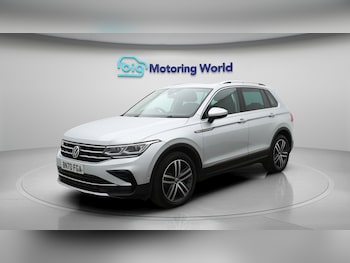 Used Volkswagen Tiguan 2020 for sale - 77744226: Photo