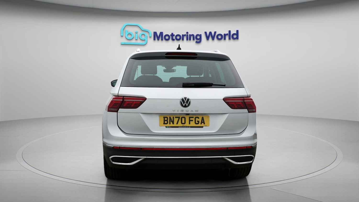 Used Volkswagen Tiguan 2020 for sale - 77744226: Photo 6