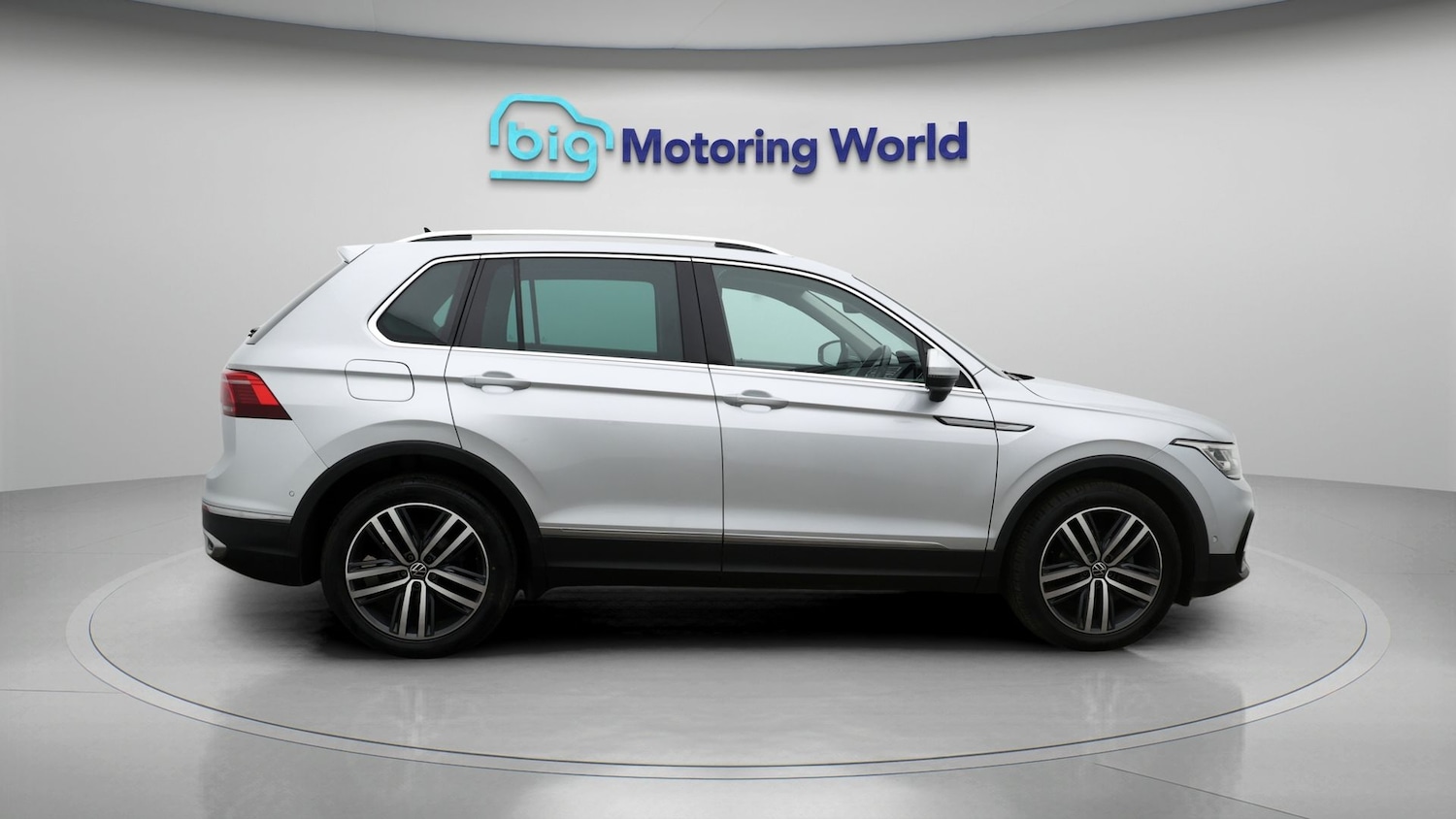 Used Volkswagen Tiguan 2020 for sale - 77744226: Photo 8