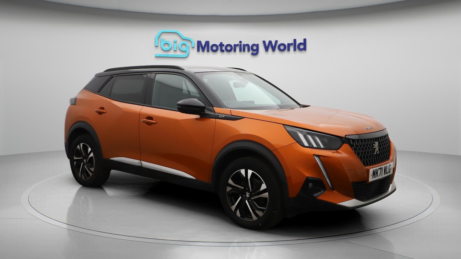 Used Peugeot 2008 2021 for sale - 76484466: Photo 1