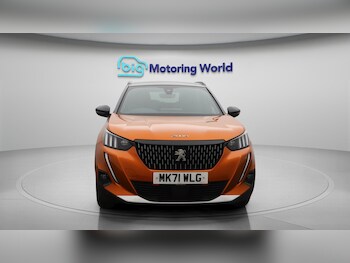 Used Peugeot 2008 2021 for sale - 76484466: Photo