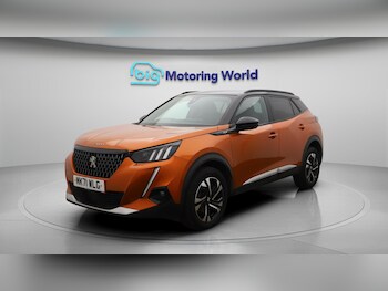 Used Peugeot 2008 2021 for sale - 76484466: Photo