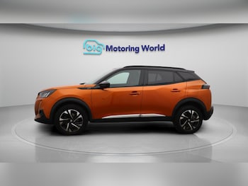 Used Peugeot 2008 2021 for sale - 76484466: Photo