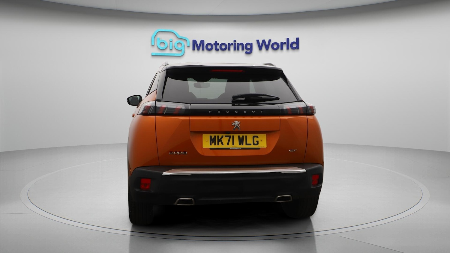 Used Peugeot 2008 2021 for sale - 76484466: Photo 6