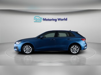 Used Audi A3 2022 for sale - 78542868: Photo