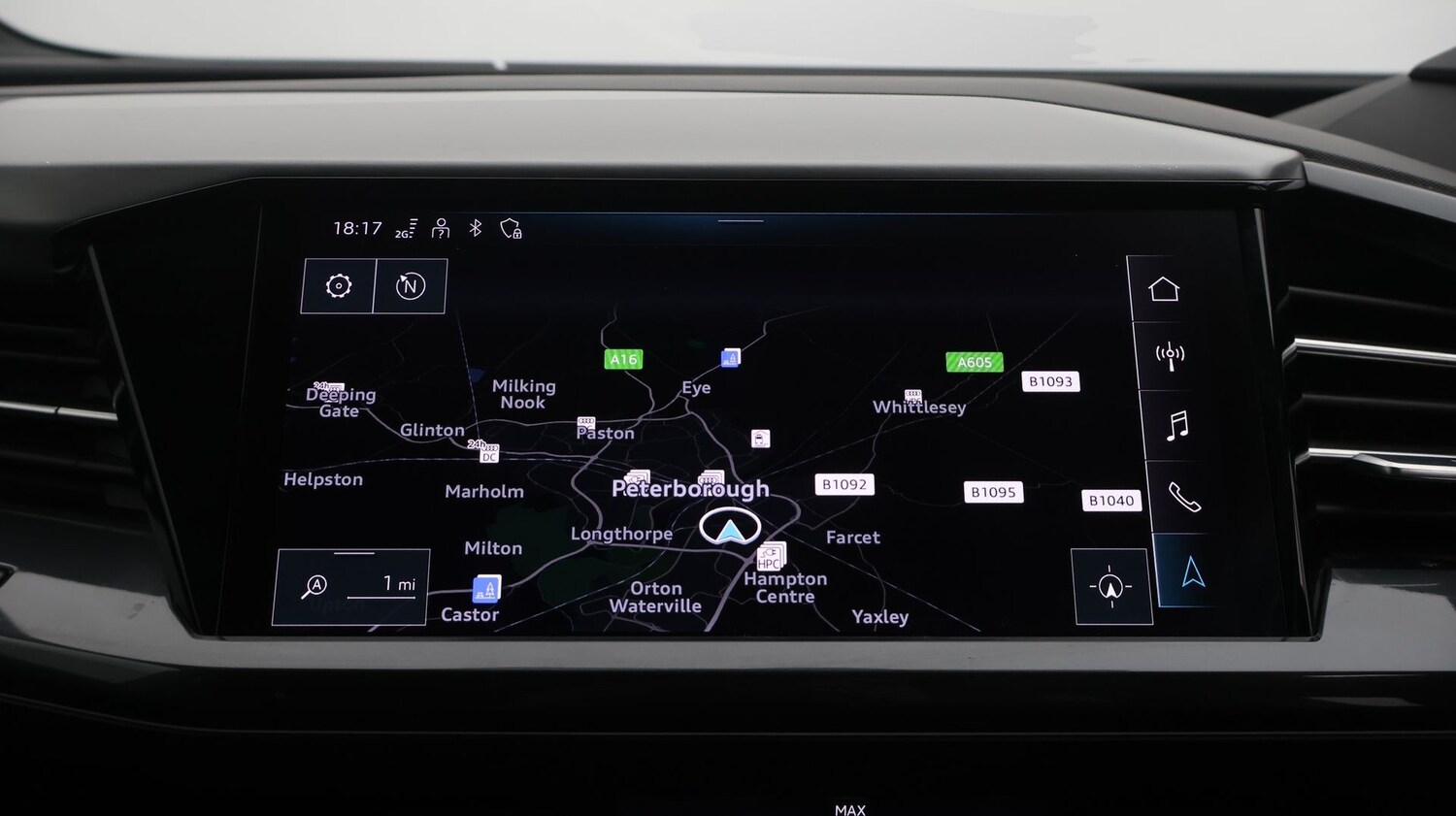 Used Audi Q4 e-tron 2023 for sale - 77118083: Photo 11