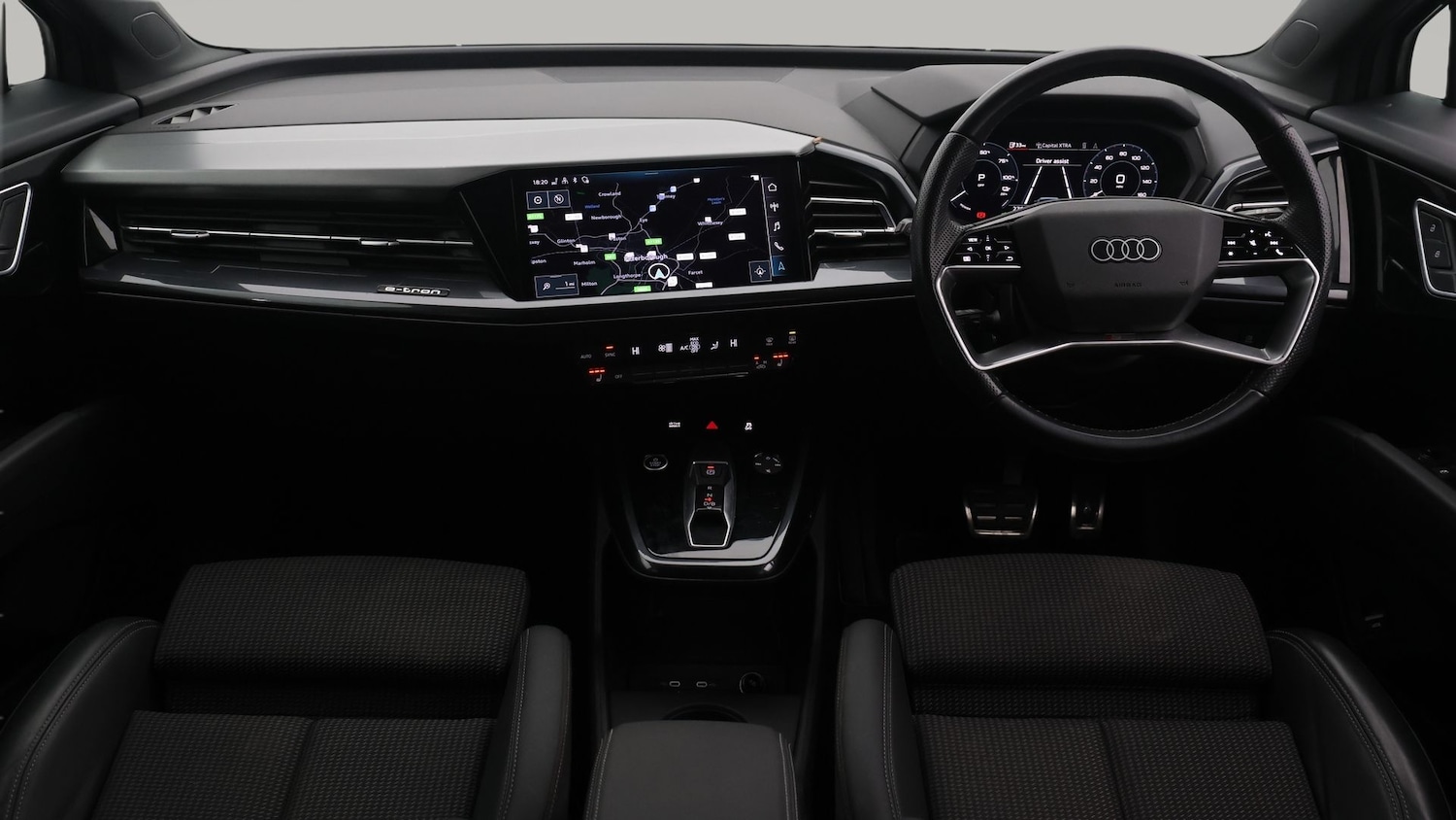 Used Audi Q4 e-tron 2023 for sale - 77118083: Photo 13