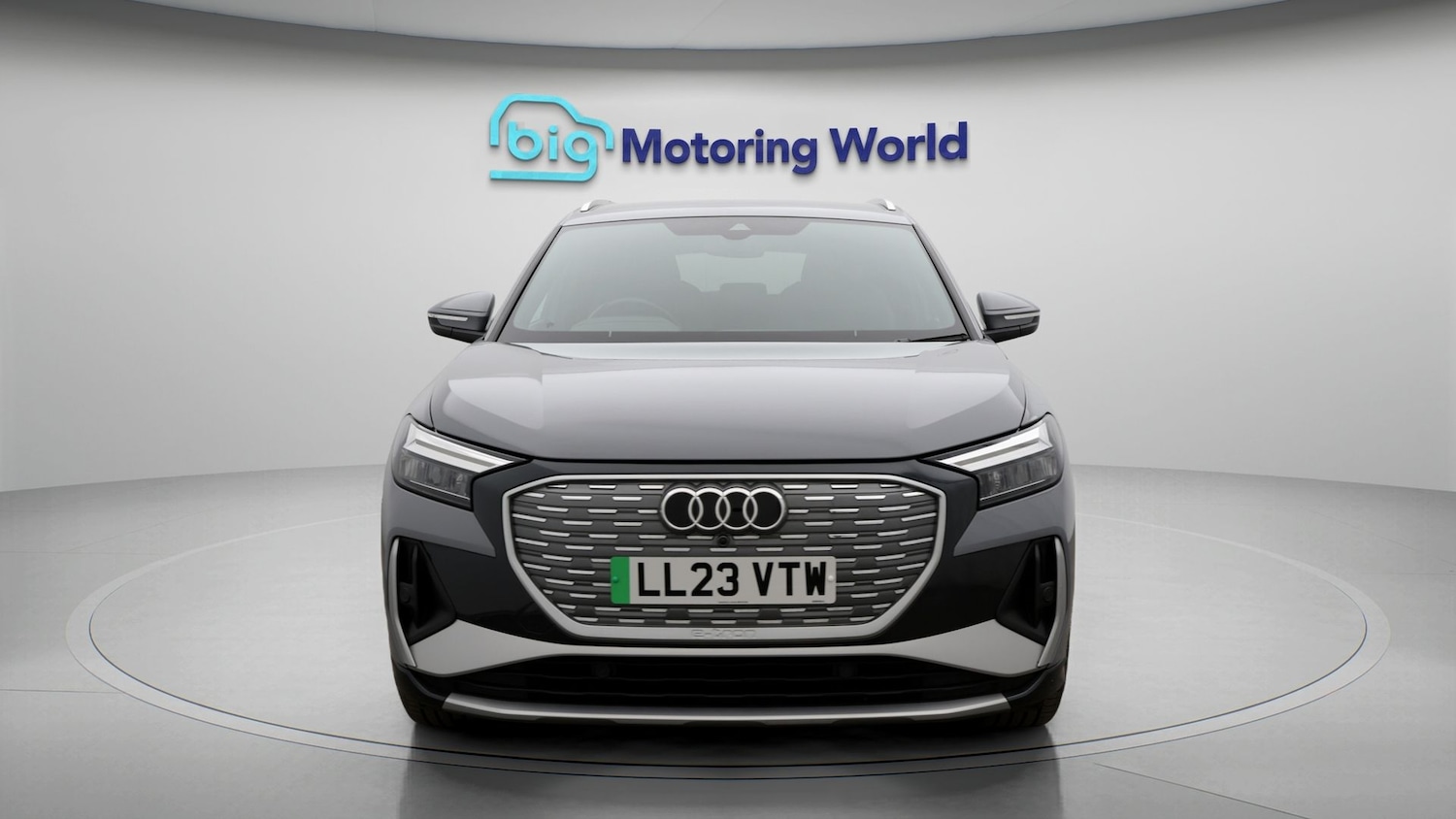 Used Audi Q4 e-tron 2023 for sale - 77118083: Photo 2