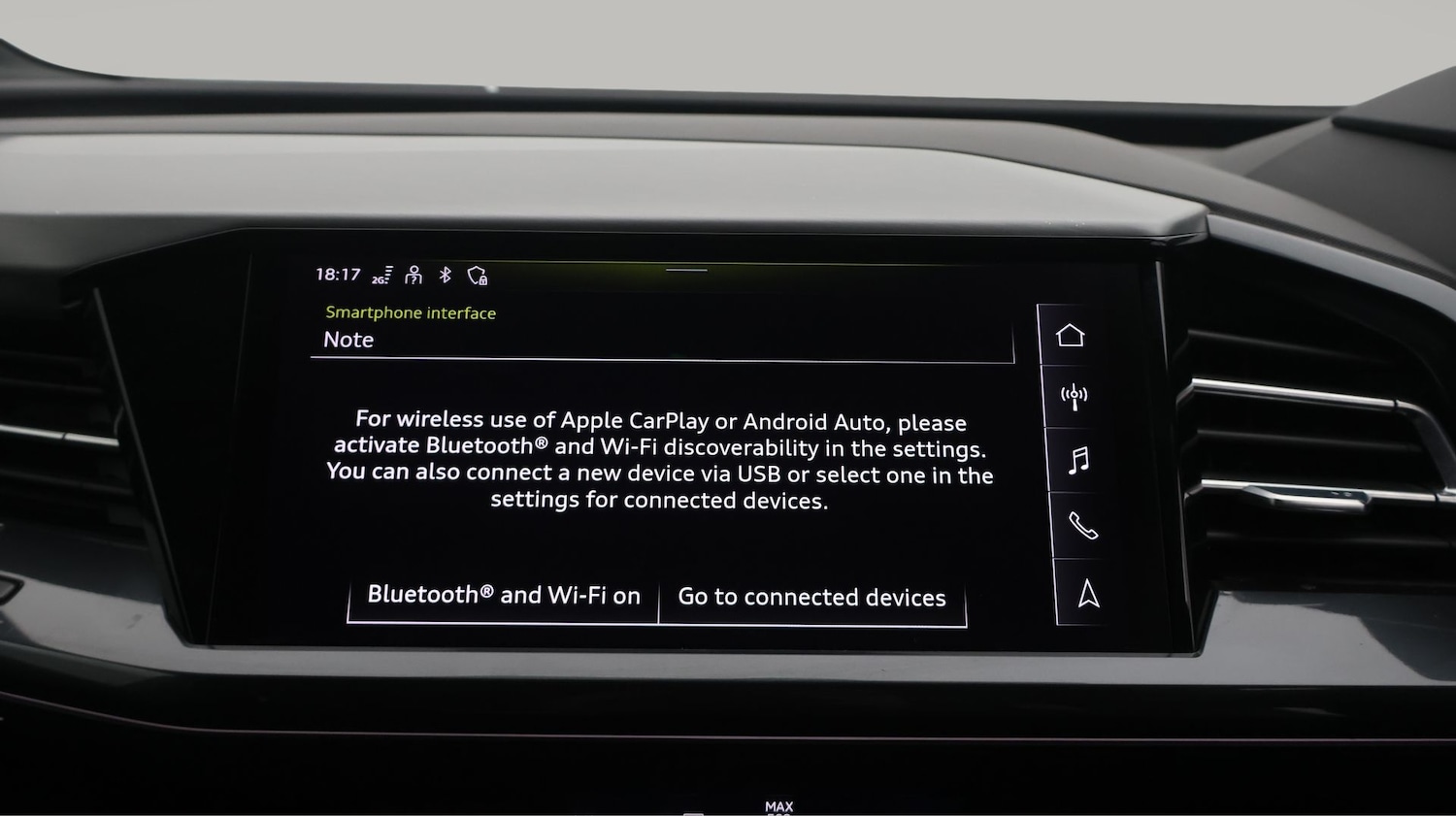 Used Audi Q4 e-tron 2023 for sale - 77118083: Photo 26