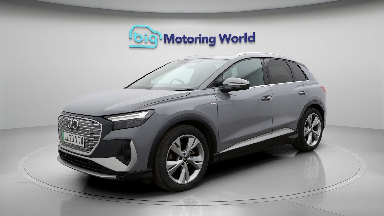 Used Audi Q4 e-tron 2023 for sale - 77118083: Photo 3