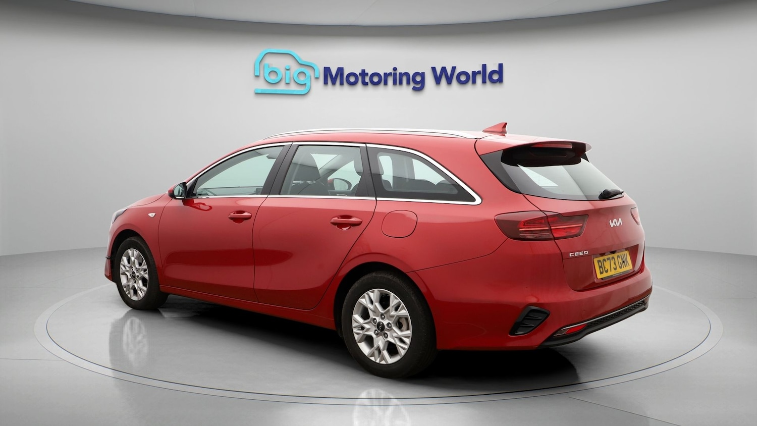 Used Kia Ceed 2024 for sale - 77628772: Photo 5