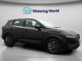 Nissan - Qashqai