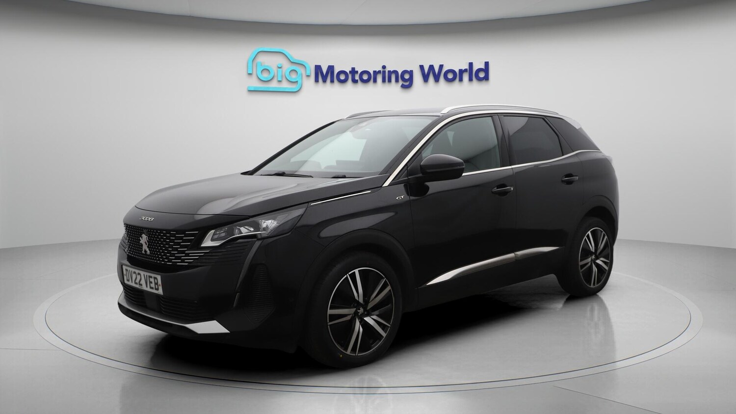 Used Peugeot 3008 2022 for sale - 76326426: Photo 4