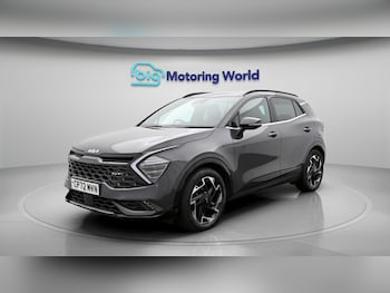 Used Kia Sportage 2023 for sale - 78671074: Photo