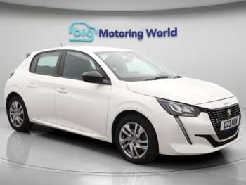 2022 (22) - 1.2 PureTech Active Premium Hatchback 5dr Petrol EAT Euro 6 (s/s) (100 ps)
