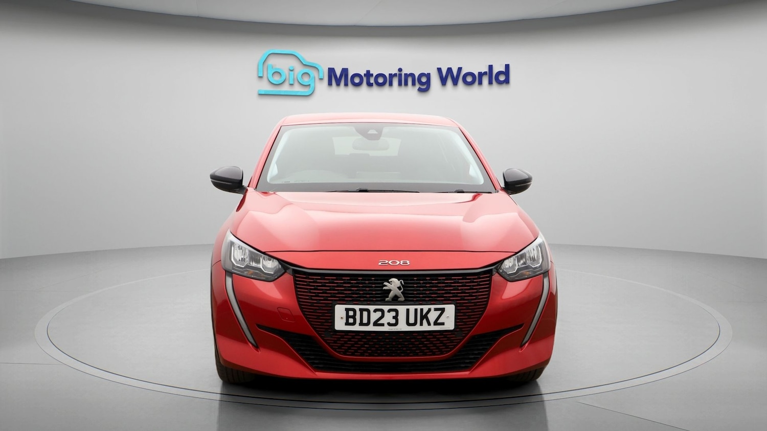 Used Peugeot 208 2023 for sale - 77730836: Photo 2