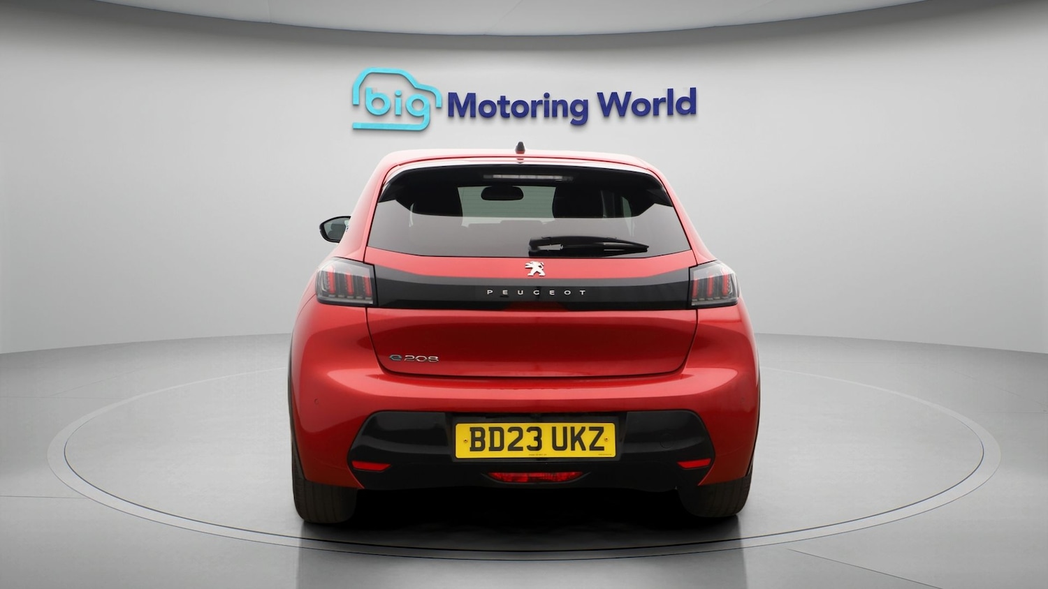 Used Peugeot 208 2023 for sale - 77730836: Photo 6