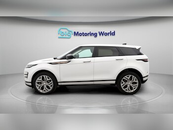 Used Land Rover Range Rover Evoque 2021 for sale - 77963731: Photo