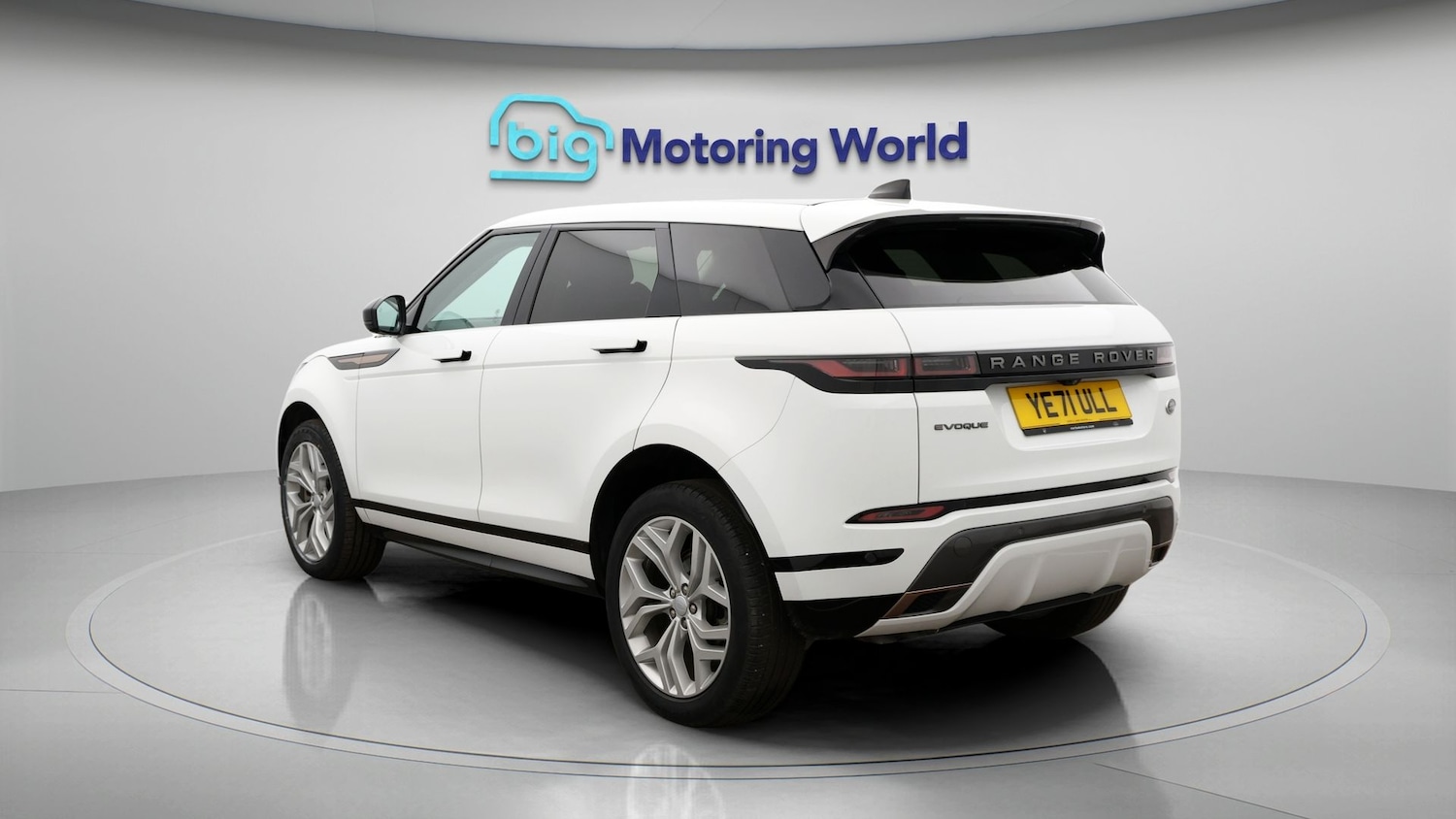 Used Land Rover Range Rover Evoque 2021 for sale - 77963731: Photo 5