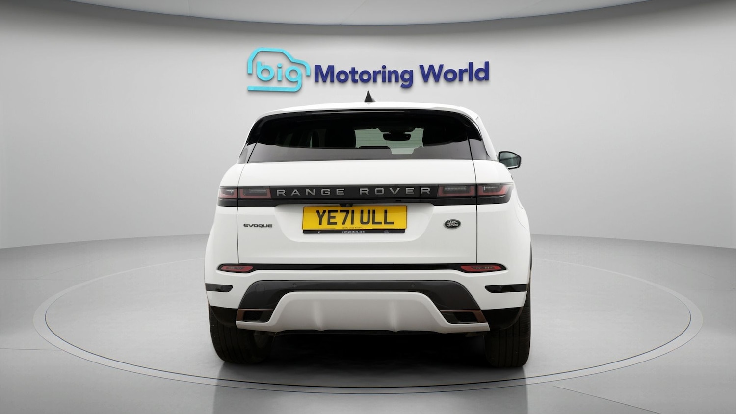 Used Land Rover Range Rover Evoque 2021 for sale - 77963731: Photo 6