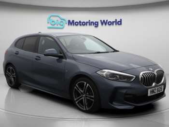 (20) - 1.5 116d M Sport Hatchback 5dr Diesel DCT Euro 6 (s/s) (116 ps)