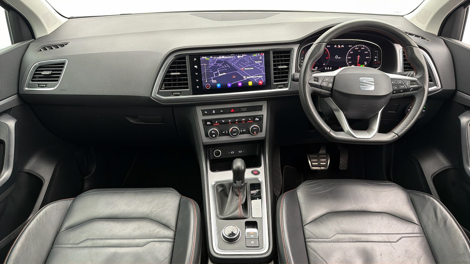 Used SEAT Ateca 2021 for sale - 78112333: Photo 12