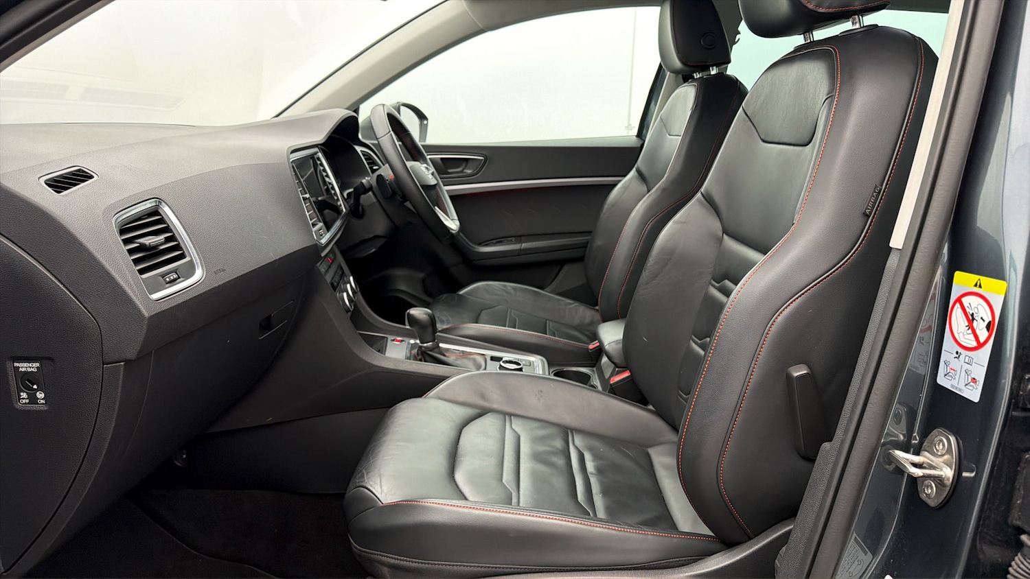 Used SEAT Ateca 2021 for sale - 78112333: Photo 13