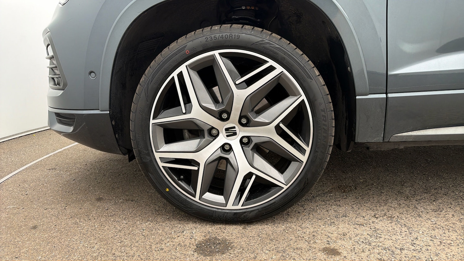 Used SEAT Ateca 2021 for sale - 78112333: Photo 17