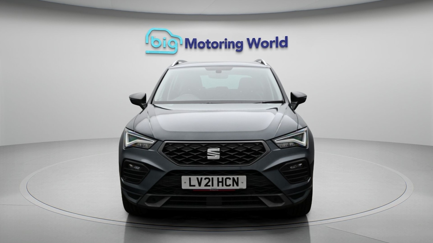 Used SEAT Ateca 2021 for sale - 78112333: Photo 2