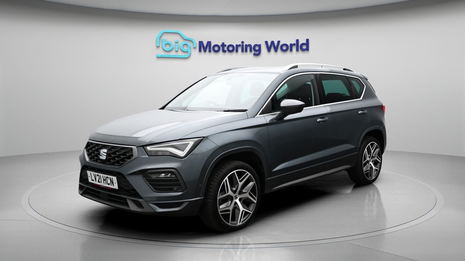 Used SEAT Ateca 2021 for sale - 78112333: Photo 3