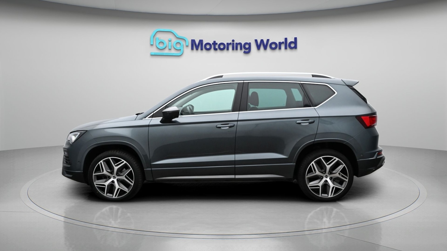 Used SEAT Ateca 2021 for sale - 78112333: Photo 4