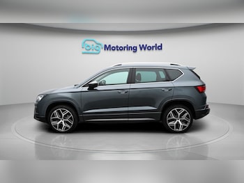 Used SEAT Ateca 2021 for sale - 78112333: Photo