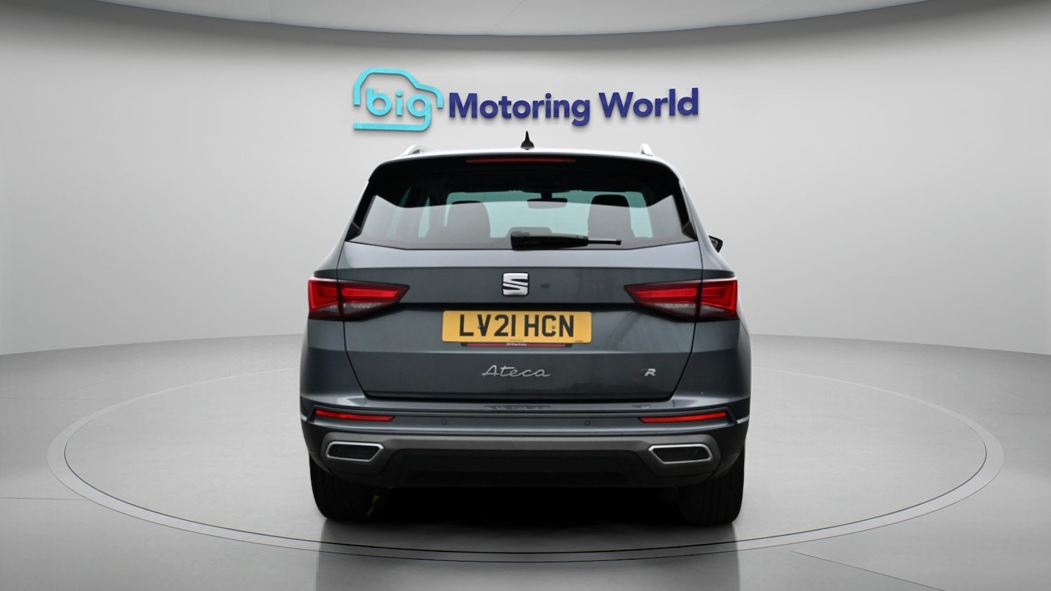 Used SEAT Ateca 2021 for sale - 78112333: Photo 6